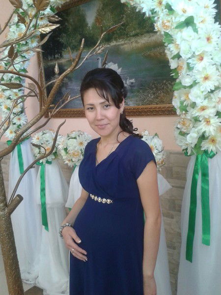 Гульжанат Алпысбаева