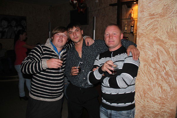 Алексей Эндеберя