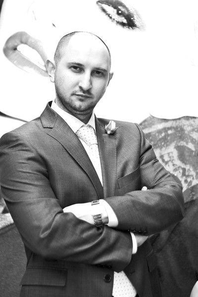 Михаил Миронов