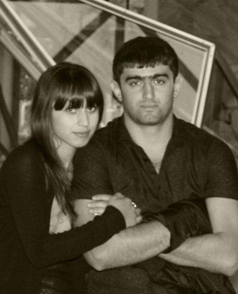 Айк Карнецян