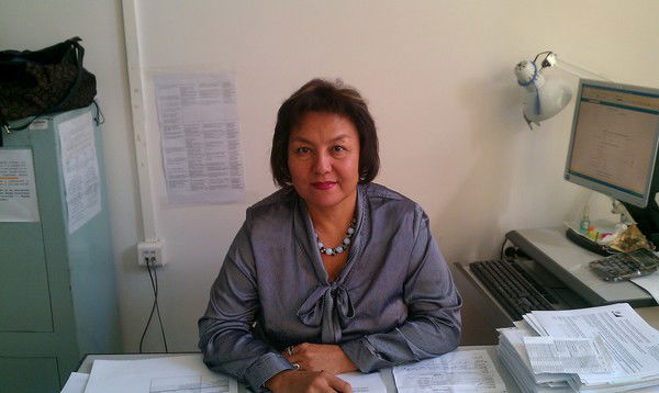 Алия Байжасарова