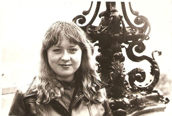 Стелла Свижевская(Белугина)