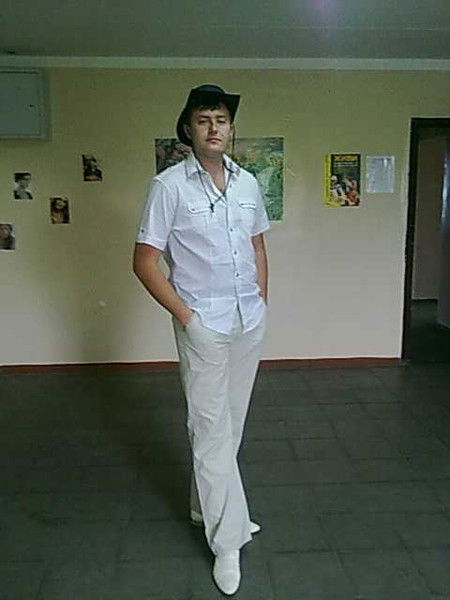 Сергей Белый