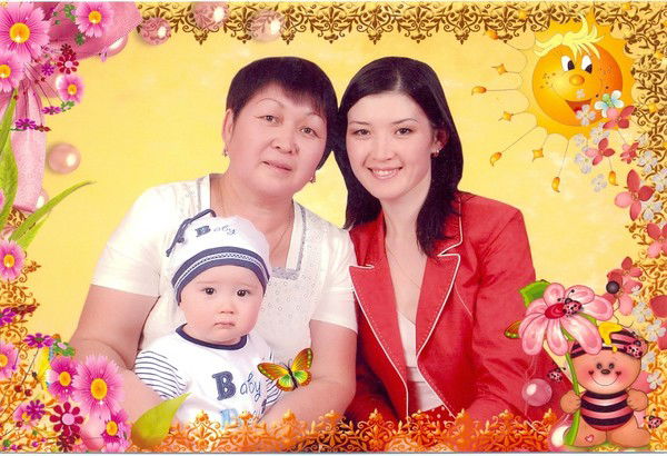 Айгерим Манапова