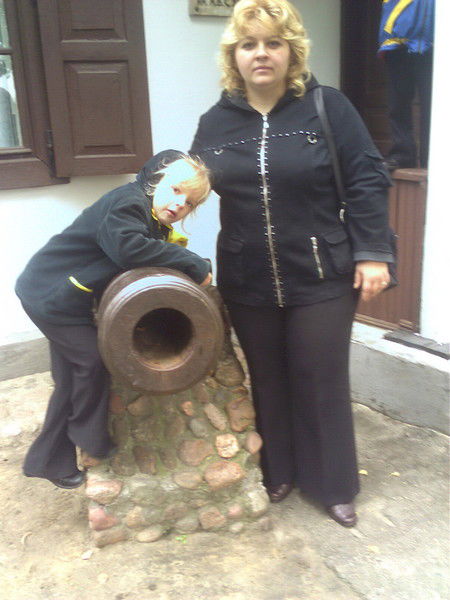 Ирина Якимук