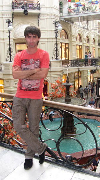 Станислав Кирсанов