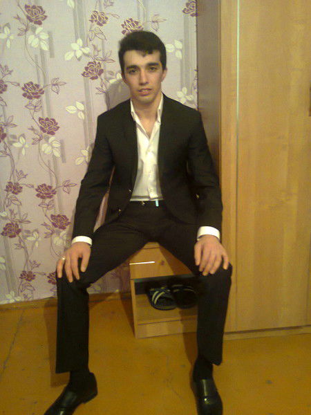 Азал Кенджаев