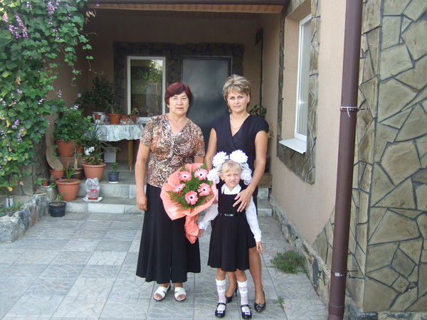 Ирина Першина