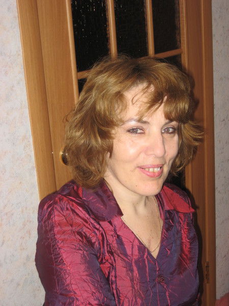 Светлана Чухатина