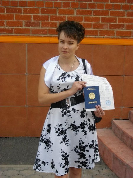 Олеся Коробейникова