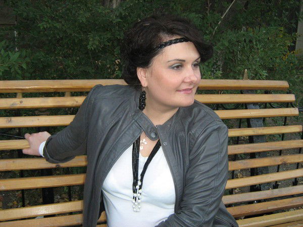 Оксана Шевченко