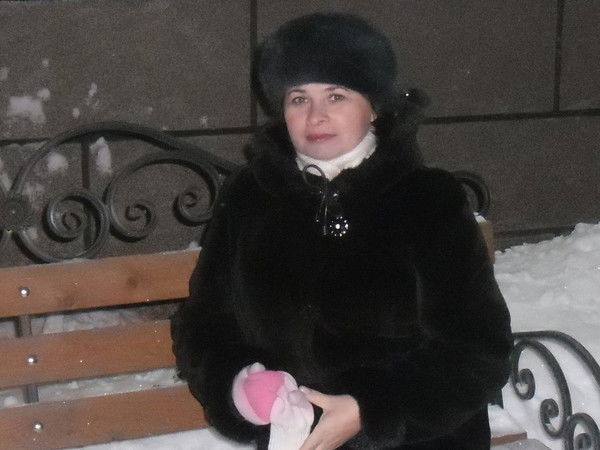 Валентина Сермяшко