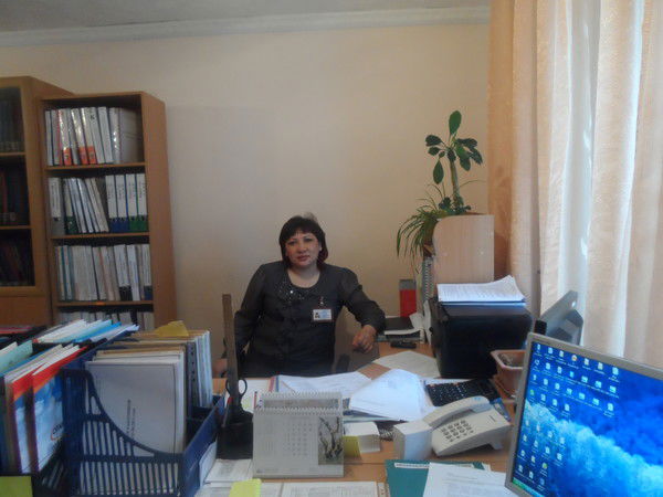 Рита Кожахметова