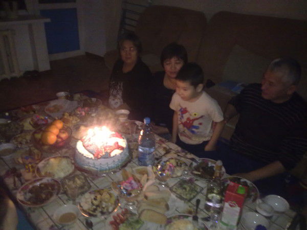 Жансерк Жалгас