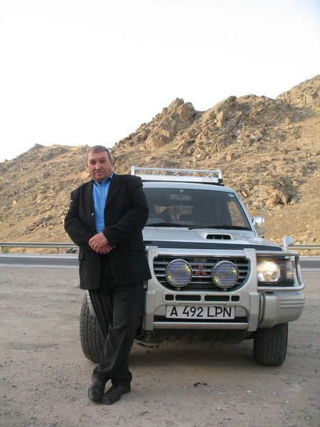 Александр Штанговец