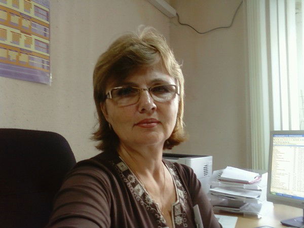 Наталья Брыжина