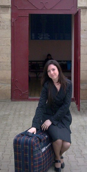 Наида Гусейнова