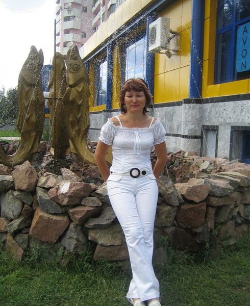 Сауле Раздыкова