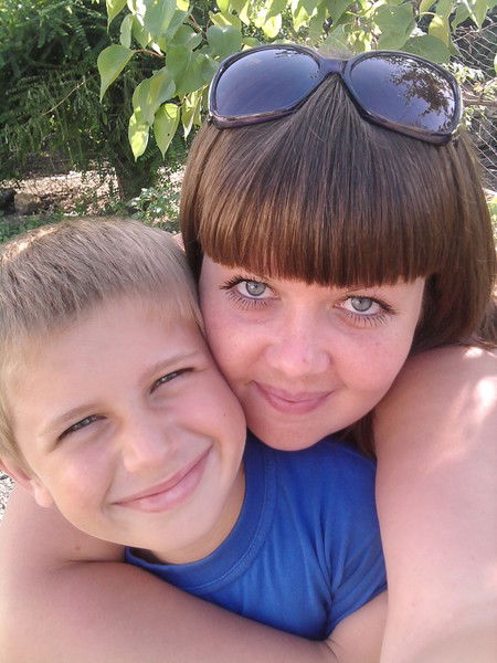 Алёна Гущина