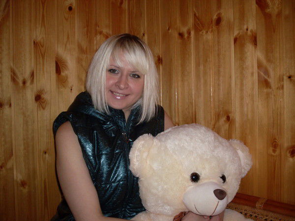 Марина Юстинович