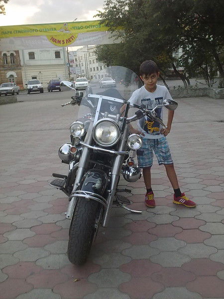 Григорий Юсупов