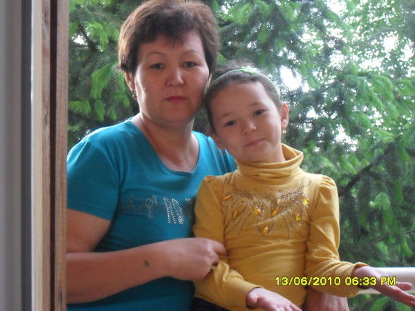 Фарида Дастанбаева