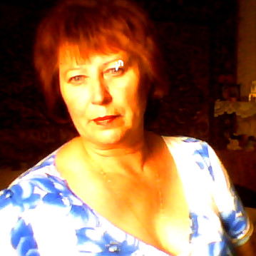 Зинаида Семёнова