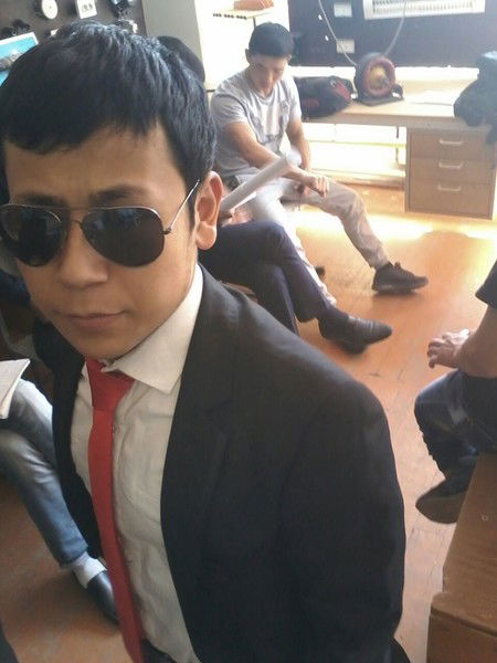 Жумадыл Нуралиев