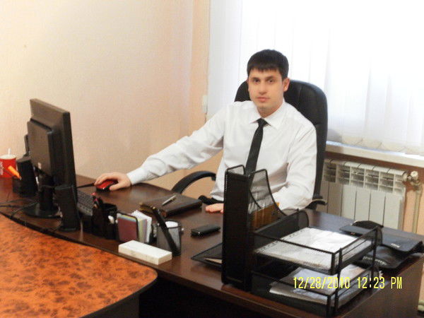 Виталий Святодух