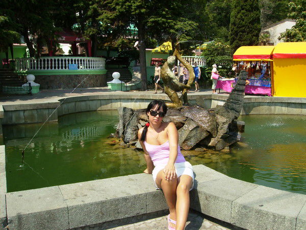 Жанна Яковлева -Серегина