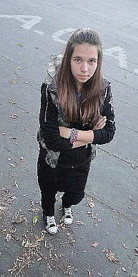 Ксюня Колодий