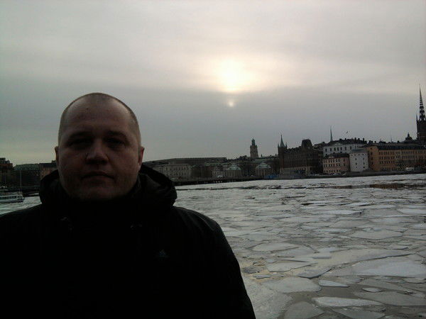 Александр Трубецких