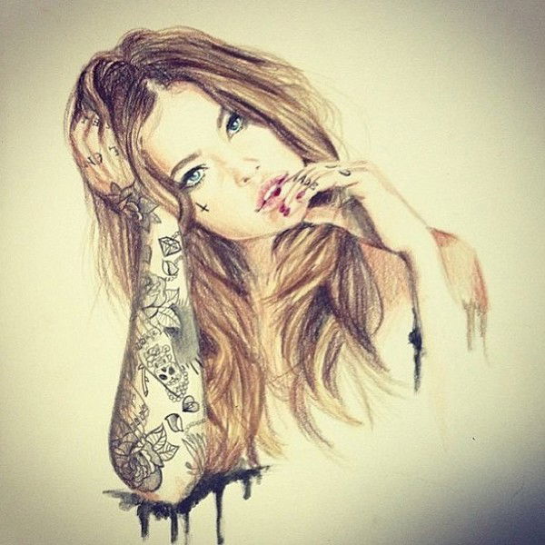 Настя Гулеева