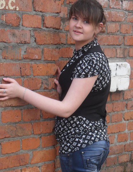 Дашка Блудова