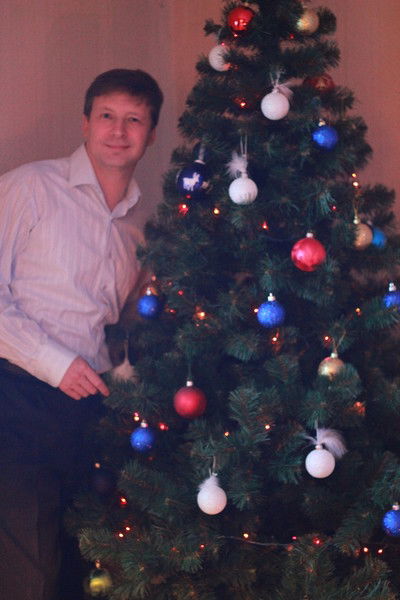 Евгений Казандин