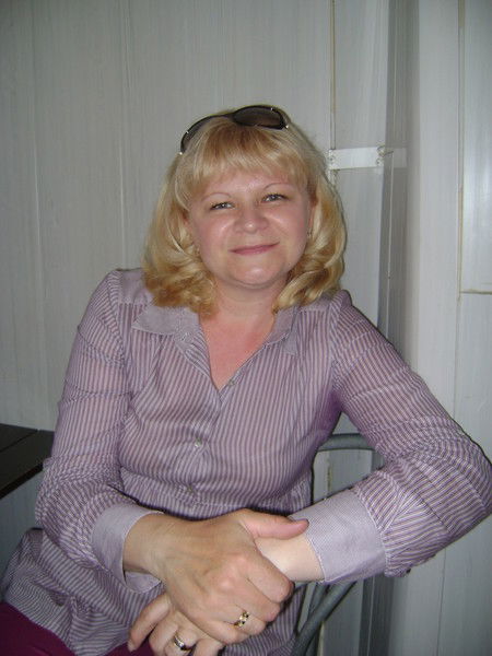 Елена Подоляк