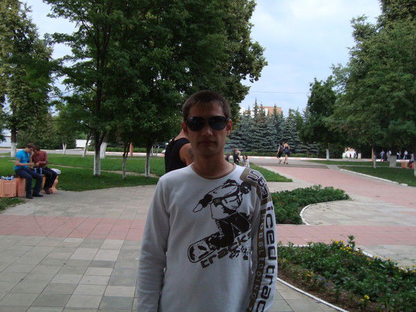 Александр Брусовцов