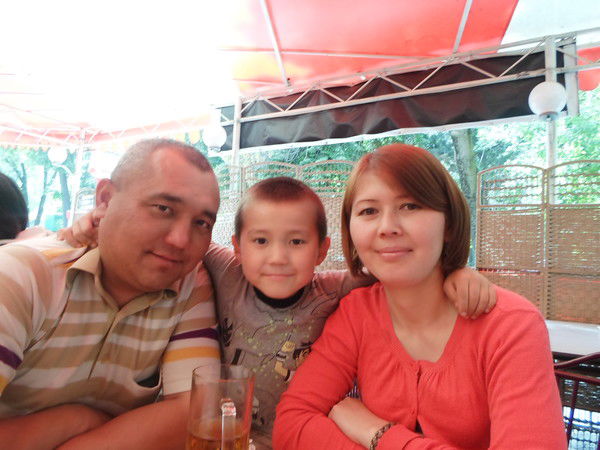 Назгуль Эргешова