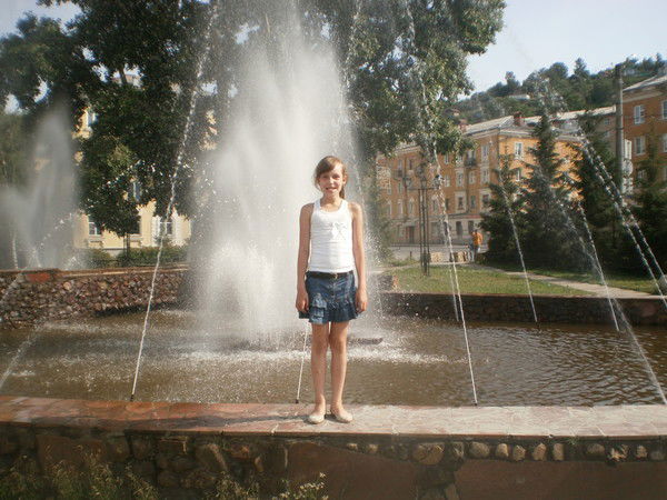 Ксюшенька Сорочинская