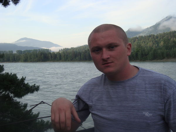 Михаил Булашов