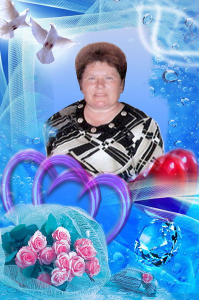 Татьяна Жукова (Миронова)