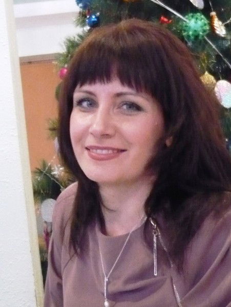 Анастасия Судьина(Федотова)