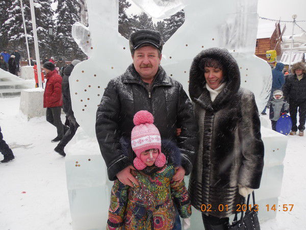 Татьяна Маркина