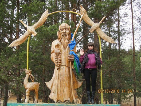 Ольга Иванова