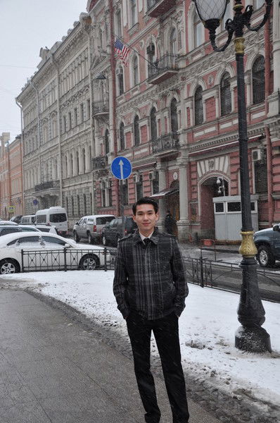 Жангали Бидайбеков