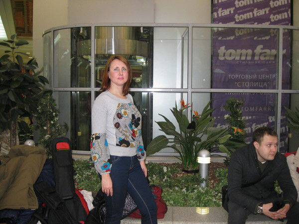 Олеся Остапенко