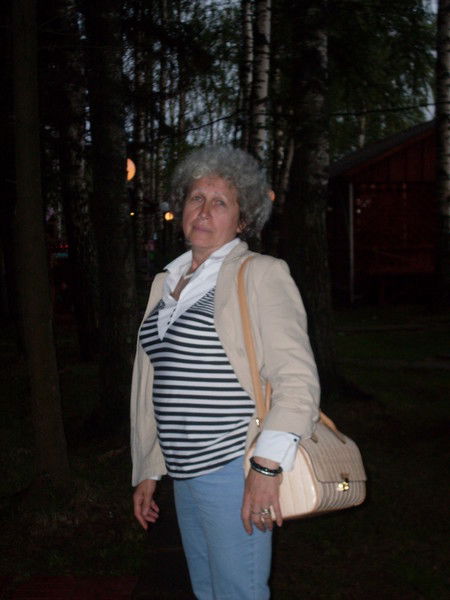 Зинаида Фуфаева