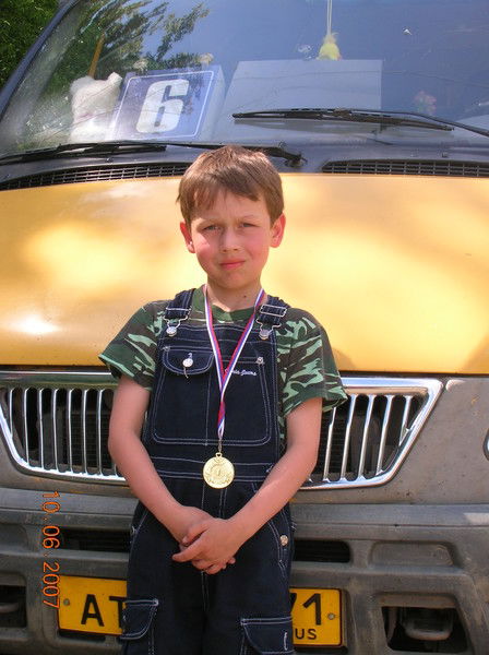 Григорий Голубков