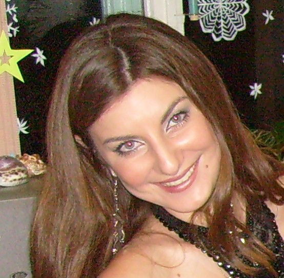 Мария Помелова