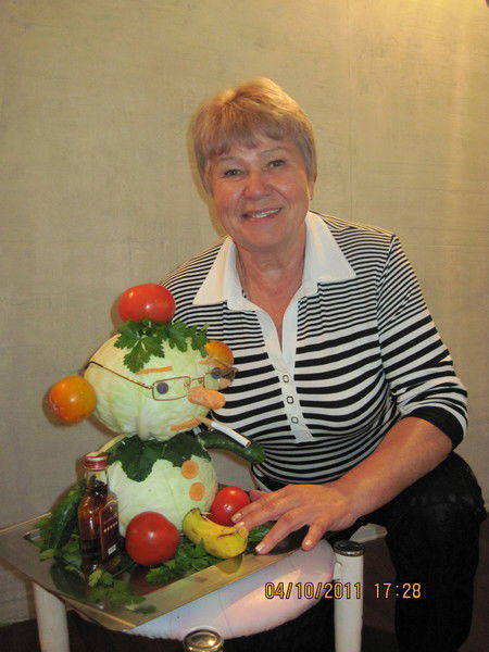 Любовь Матлаш